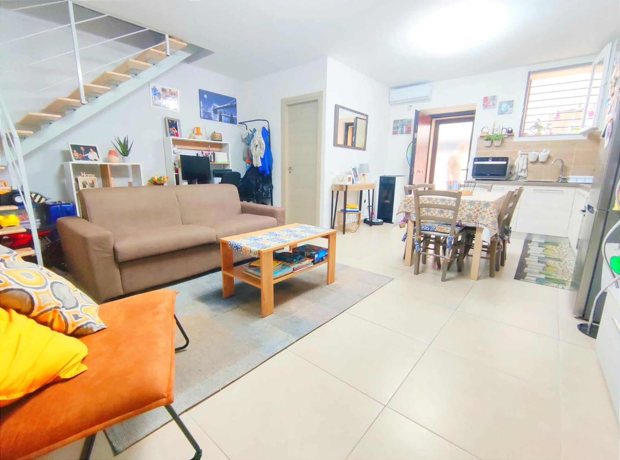 カターニアU Futtinu Houseアパートメント エクステリア 写真